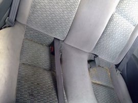 99 CIVIC GREEN DX 1.6L AT  A24036